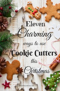 11 Ways to Use Cookie Cutters