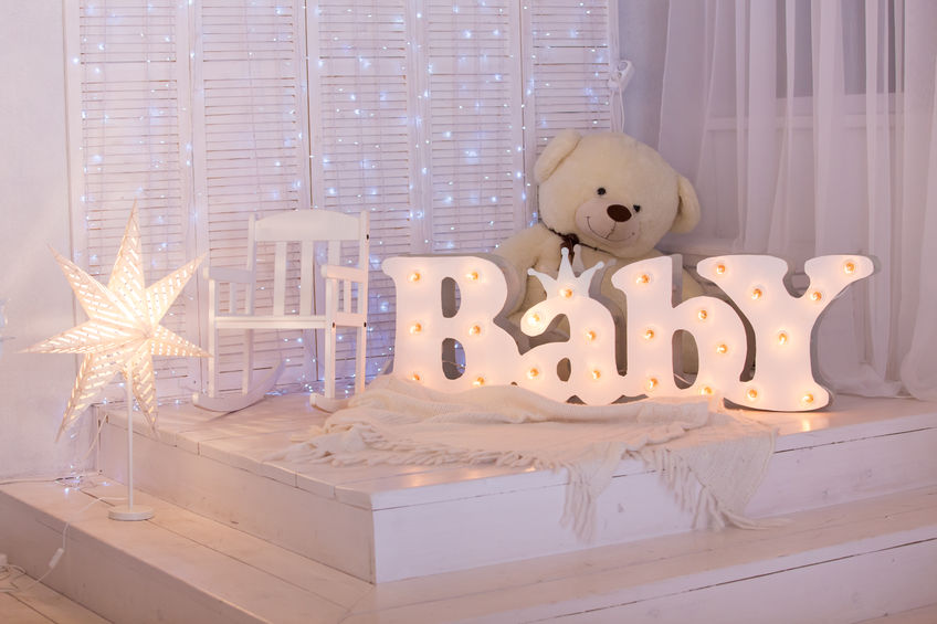 Unique Ways to Light Up a Nursery