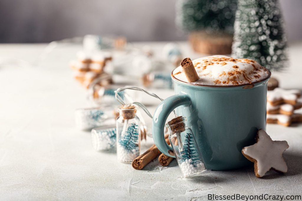 gingerbread latte