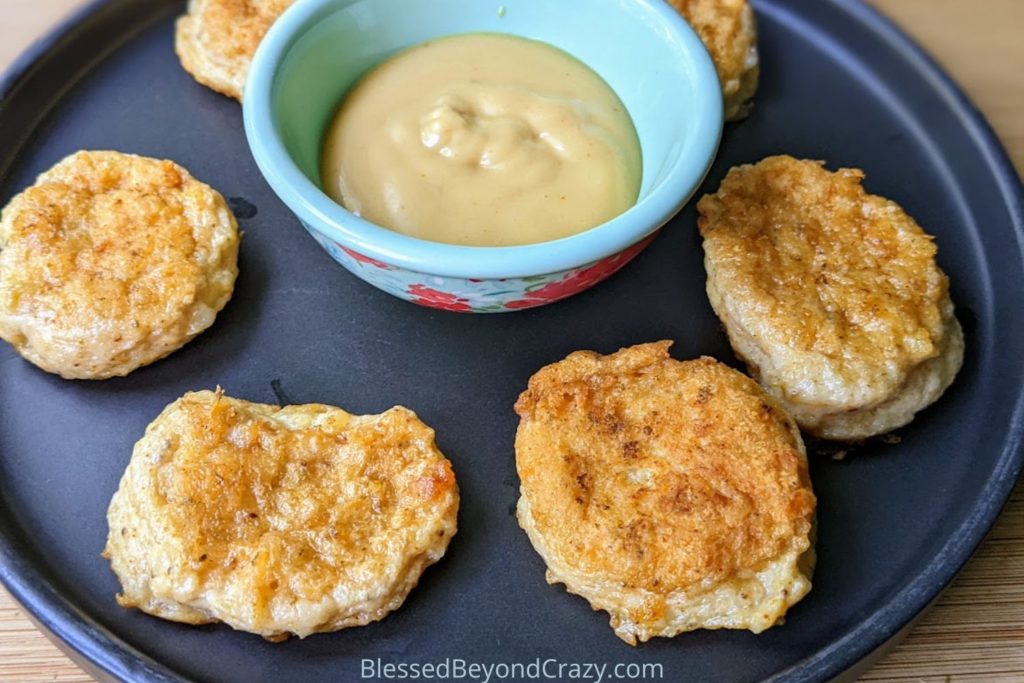 gluten-free chicken nuggets