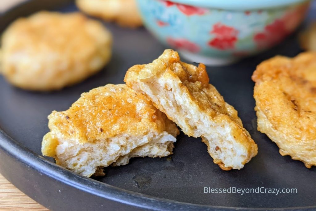 gluten-free chicken nuggets