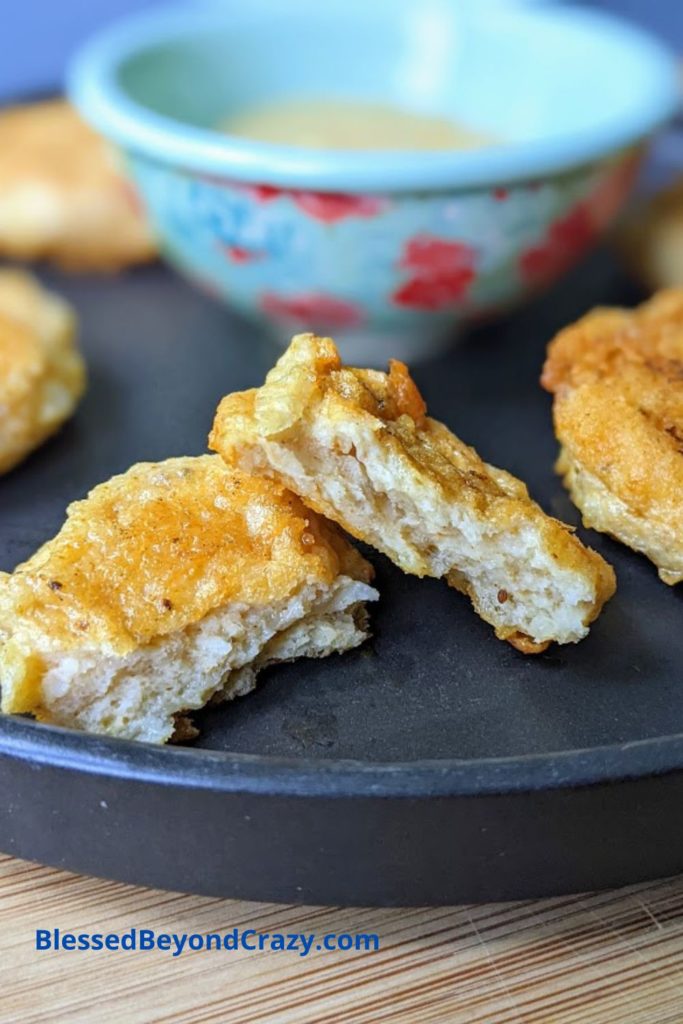 gluten-free chicken nuggets