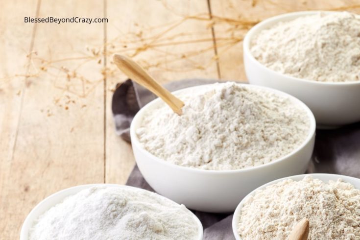 Gluten-Free Flour Blend