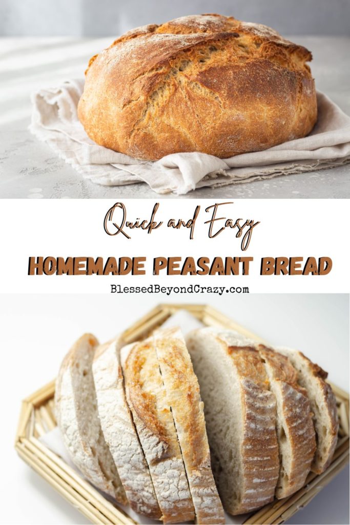 peasant bread