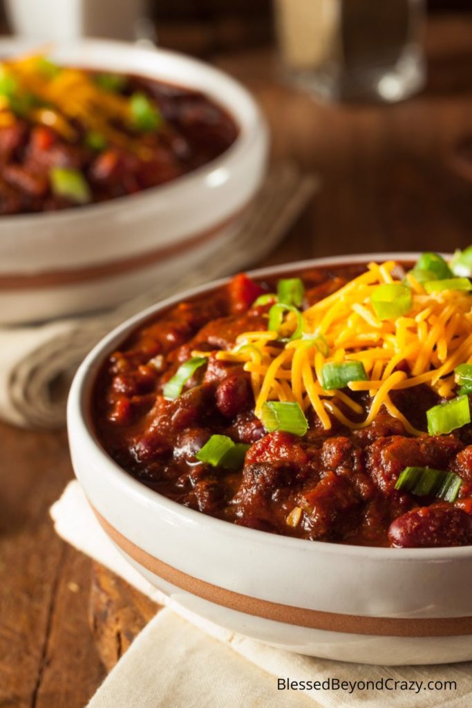 smoked chili