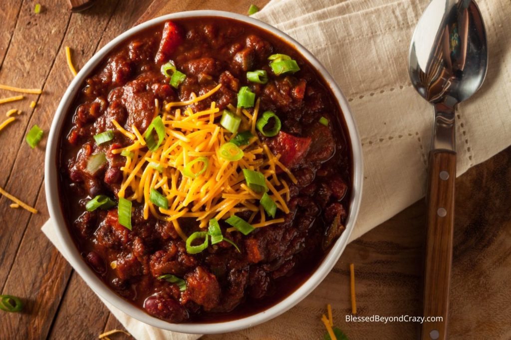 smoked chili