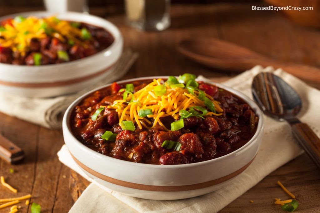 smoked chili