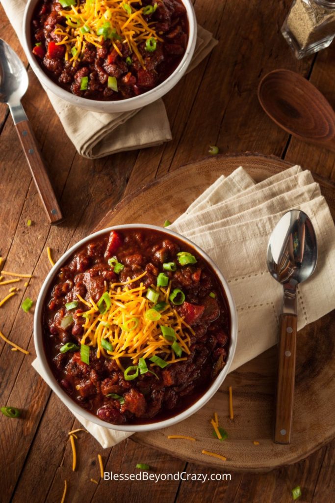 smoked chili