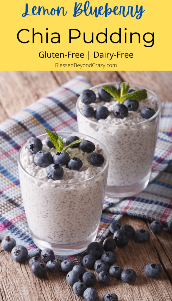 chia pudding